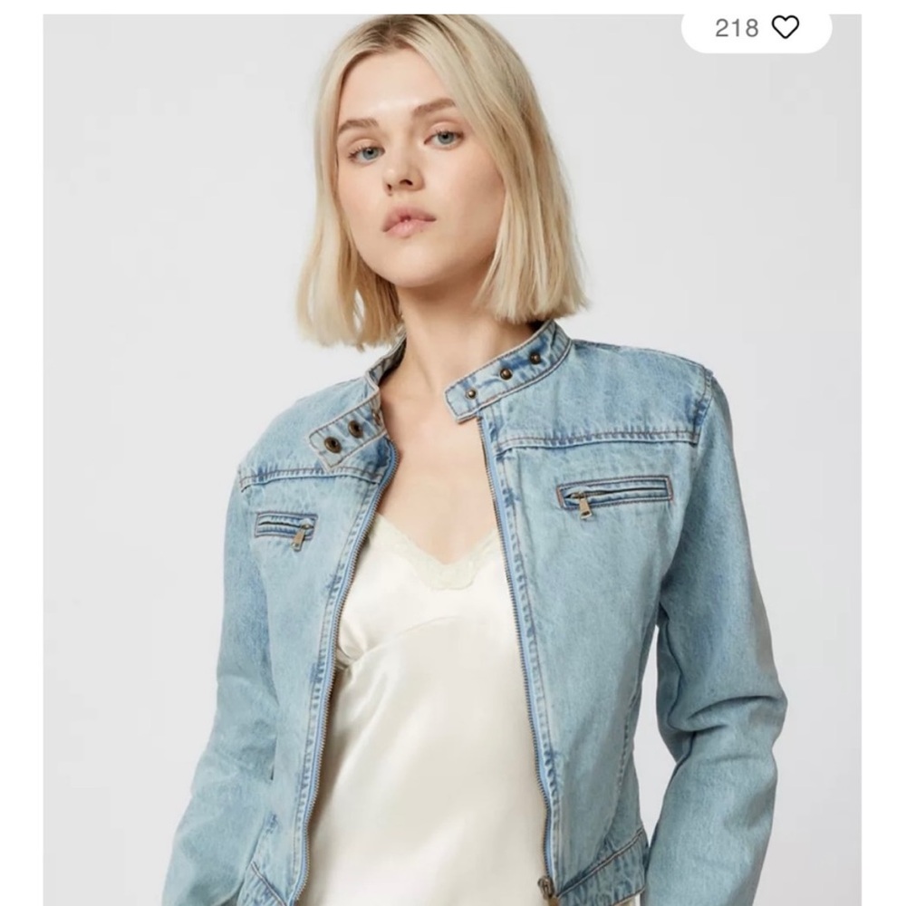 Lioness Fashion Bella Moto Jacket
